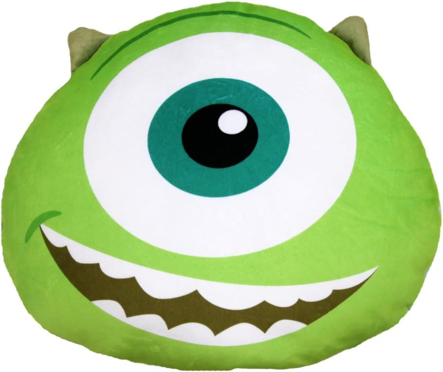 クッション モンスターズインク しまむら ディズニー マイク